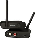 Marmitek WA300 draadloze audio zender en ontvanger - Stereo - Draadloos audio