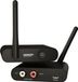 Marmitek WA300 draadloze audio zender en ontvanger - Stereo - Draadloos audio