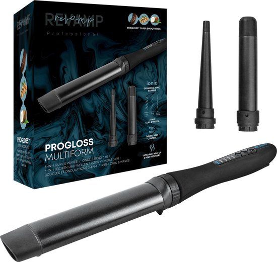 Revamp Progloss Multiform Curl & Waves - 5010777148626