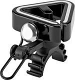Mounty Trilly Fietsbel, zwart