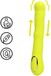 Loveline Wiggle G-Spot Vibrator - Lime Passion