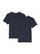 Marc O'Polo Essentials heren ondershirt, marineblauw, L