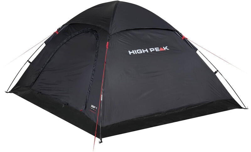 High Peak Monodome XL Tent, black 2020 Iglotenten
