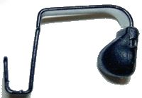 ClimAir Metalen deur clip Suzuki Swift (328)