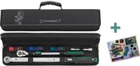 Stahlwille 750NR/516/3/1 NDE 96010130 Momentsleutelset 1/2 (12,5 mm) 40 - 200 Nm