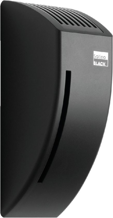 Satino Black Dispenser Luchtverfrisser