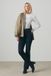 Levi's Ribcage Slim jeans - Femme - 27X29 - Noir / Slight Night