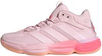 Adidas Performance Court Stabil Indoor Sneakers - Dames - Roze