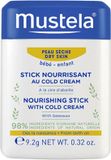 Mustela Baby Hydra Stick Cold Cream - 10,1 ml - lippen