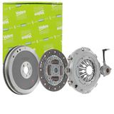 Valeo Koppelingsset 845052 - Met Drukgroep, Met Schijf