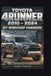 TOYOTA 4RUNNER 2010-2024 DIY WORKSHOP HANDBOOK