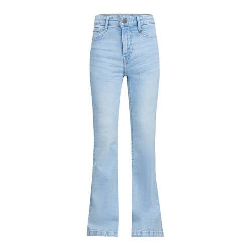 Retour Jeans Sidi flared jeans light blue denim