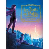 Asmodee Gezelschapsspel Les Toits de Paris
