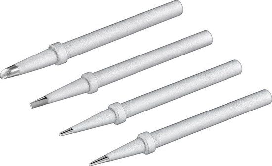 Fixpoint Soldeertip set voor analoog soldeerstation AP2 - 48W