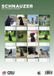 CalendarsRUs Schnauzer A3 Kalender 2027