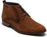 Berkelmans Estoril Cognac Nette veterschoenen