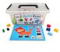 Klocki Archi Pets Junior 350 pièces - Figurines d'animaux - Petit Architecte