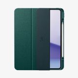 Spigen Urban Fit Flip Case for 13" iPad Pro (2024) - Green