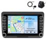 Awesafe VW Golf 5, 6, Touran, Tiguan, Caddy, Polo Autoradio met Carplay, Android Auto, 2+64GB geheugen, GPS, camera, WIFI en DAB+ RDS