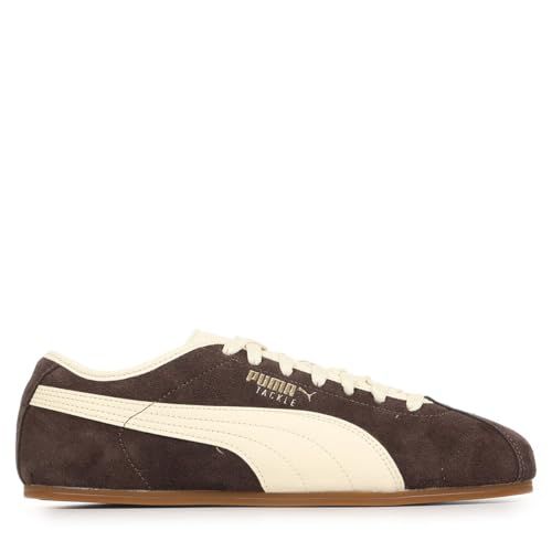 PUMA Tackle Heren Sneakers Bruin