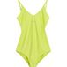 Soulland Adel Maillot de bain Vert Taille: S/M