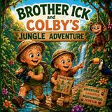Brother Ick Adventure- Brother Ick and Colby's Jungle Adventure