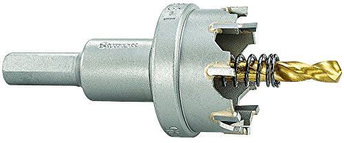 Starrett SM35 hardmetalen beklede platte zaag voor metaal, DRM 35 mm