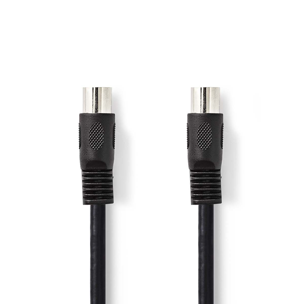 Nedis DIN Audio Cable - 3m - Black