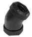 Nanoxia CF-F130C - Computerkoeling - Zwart