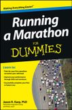 Running Wiley-VCH GmbH Running A Marathon For Dummies Paperback