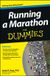 Running Wiley-VCH GmbH Running A Marathon For Dummies Paperback