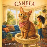 CANELA: A Story About Kindness, Community, and One Curious Cat