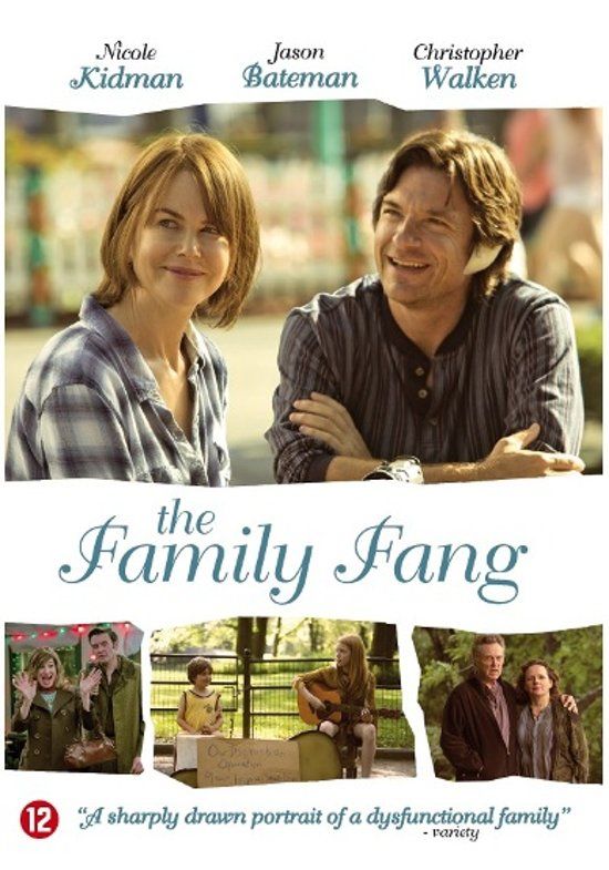 The Family Fang - DVD