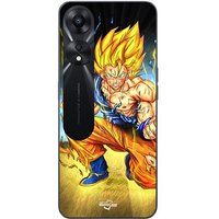Oppo Etui GOKU KNEE DOWN Maniacase