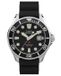 Timex Deep Water Meridian TW2Y40000 Horloge - Kunststof - Zwart - Ø 44 mm