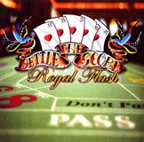Sonic Rendezvous Believe Digital GmbH Settle The Score - Royal Flash (CD)