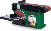 Holzstar Band en schijfschuurmachine 100x915 mm dia. 150 mm 0,4 kW 230V BTS150