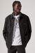 Levi's Berkley gevoerde werkjas - Men's - L - Zwart / Clear Night Meteorite