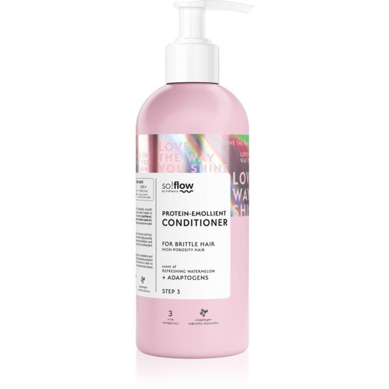 So!Flow Porosity Care Conditioner with Centella Asiatica Extract