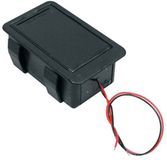 Boston BH-2200 Batterijhouder – Horizontaal Clamp Model (36 x 56 mm)