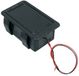 Boston BH-2200 Batterijhouder – Horizontaal Clamp Model (36 x 56 mm)
