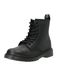 Dr. Martens Laarzen 'Serena' zwart