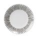 Gustafsbergs Porslinsfabrik Assiette Noir Salix Ø 22 cm