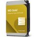 WD Gold WD4004FRYZ - Disque dur - Entreprise - 4 To - interne - 3.5" - SATA 6Gb/s - 7200 tr/min - tampon : 256 Mo