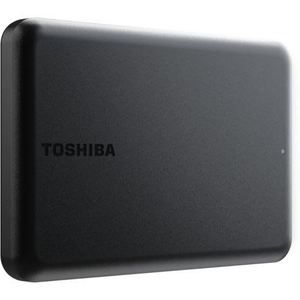 Toshiba Canvio Partner 1TB - External Hard Drive