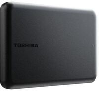 Toshiba Canvio Partner 1TB - External Hard Drive
