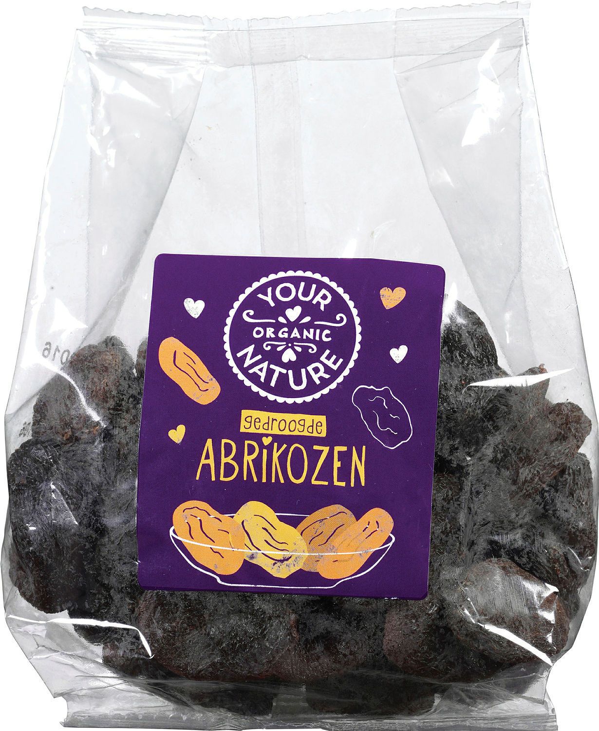 Your Organic Nature Dried Apricots