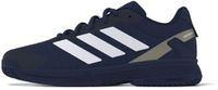 Adidas Ubersonic Tennisschoenen voor kinderen Blauw Maat 35
