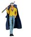 OEM One Piece Action Figure Trafalgar Law "The Shukko", 17 cm, PVC, Multicolor