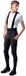 Gobik Grit G10 Pantalon de vélo Noir M Homme